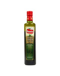 Масло оливковое Высшего качества 750 мл La masia