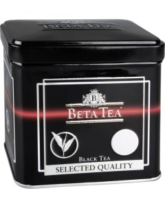 Чай черный 100 г Beta tea