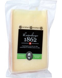 Сыр полутвердый Пикантный 50 200 г Lustenberger 1862