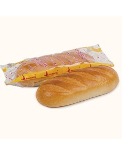 Хлеб белый Нарезной BIO 400 г Пролетарец хк