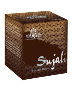 Чай черный Single Estate Sujali листовой 100 г Nargis