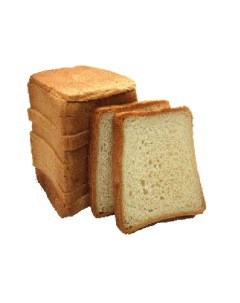 Хлеб Тостовый пшеничный в нарезке 200 г Жуковский хлеб