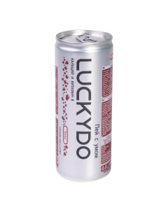Газированный напиток Luckydo со вкусом колы 0 25 л Kalleh