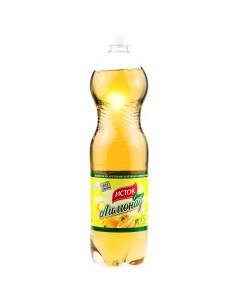 Газированный напиток Лимонад сильногазированный 1 5 л Nobrand