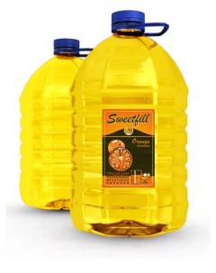 Сироп Апельсин 5 л Sweetfill