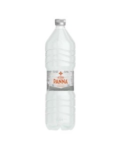 Вода минеральная негазированная 1 5 л х 6 шт Acqua panna