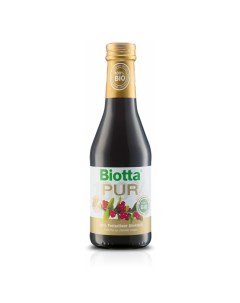 Нектар из дикорастущей брусники 0 5 л Biotta