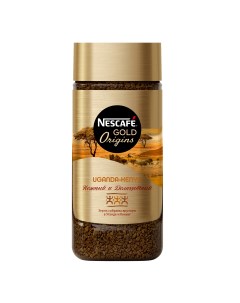 Кофе растворимый gold origins Sumatra Uganda Kenya стеклянная банка 85 г Nescafe