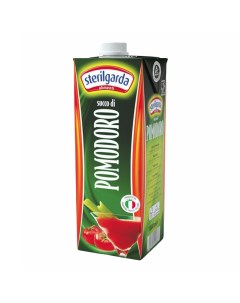 Сок томатный 1 л Sterilgarda