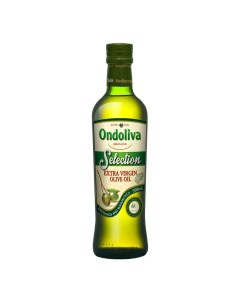 Оливковое масло Selection Extra Virgin 500 мл Ondoliva