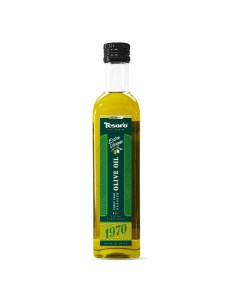 Масло оливковое Premium Gourmet 500 мл Tesoro