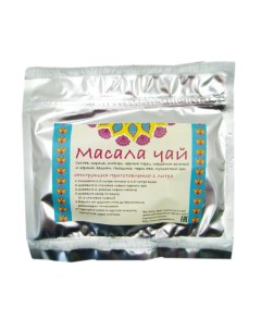 Масала чай Masala tea 9 специй 50 г Россия