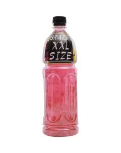 Напиток сокосодержащий size Виноград с кусочками фруктов 1 л Xxl