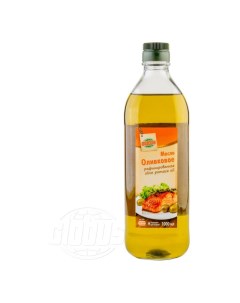 Оливковое масло Globus Refined Olive pomace Oil 1 л Глобус