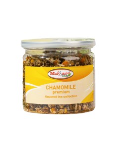Чай травяной Chamomile ромашковый 30г Massaro tea
