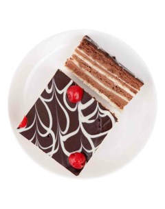 Торт Шоколадное диво Nobrand
