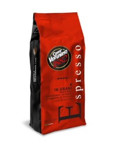 Кофе в зёрнах Espresso Верньяно Эспрессо 1 кг Vergnano