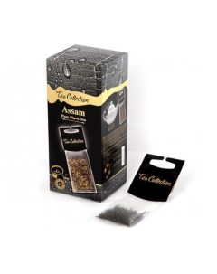Чай черный Ассам в пакетиках 4 г х 10 шт Teaberry