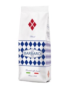 Кофе в зернах Red 1 кг Barbaro