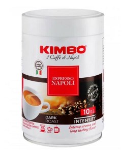 Кофе молотый espresso napoletano 250 г Kimbo