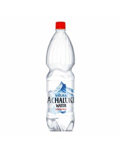Вода питьевая газированная лечебно столовая 1 5 л Ачалуки