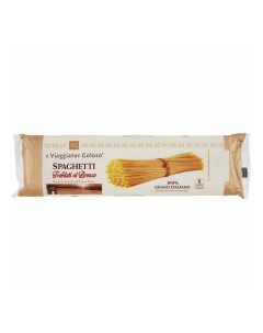 Макаронные изделия Spaghetti 500 г Il viaggiator goloso