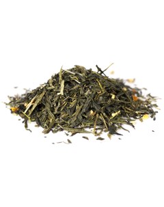 Чай зелёный ароматизированный С имбирём и лимоном 500 гр Gutenberg