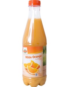 Сок апельсиновый с добавлением сока из ацеролы 1 л Глобус