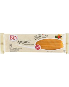 Макаронные изделия Spaghetti 500 г Pasta rey