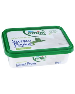 Сыр Пинар сузме рассольный 45 250 г Pinar