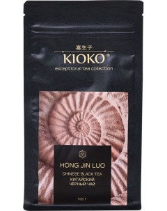 Чай Китайский черный 100г Kioko