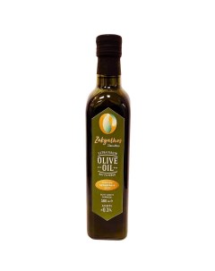 Оливковое масло extra virgin Греция 500 мл Zakynthos