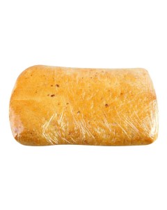 Хлеб Чиабатта с сыром и ветчиной на закваске Nobrand