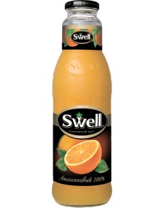Сок Swell Апельсин для детского питания Лидер