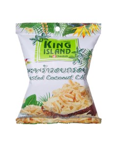 Кокосовые чипсы 40 г King island