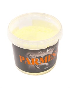 Сыр твердый Пармезан тертый 48 150 г Moloko group