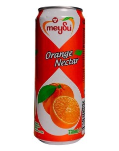 Сок апельсин 0 33 л Meysu