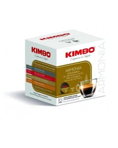 Кофе Armonia в капсулах 110 г Kimbo