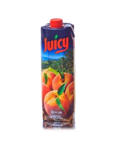 Нектар персик 0 95 л Juicy