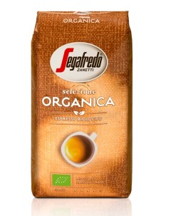 Кофе в зернах Selezione Organica 500г Segafredo