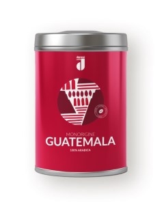 Кофе в зернах Guatemala 250 гр Danesi