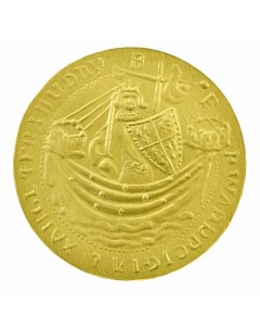 Шоколад фигурный Золото пиратов медаль 25 г Монетный двор