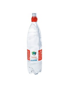 Вода питьевая Sport негазированная 1 л Vorgol