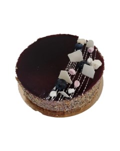 Торт Маковый черничный 360 г Renardi