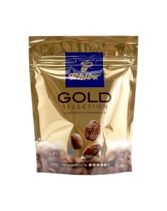 Кофе растворимый Gold Selection сублимированный 150 г Tchibo