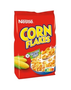 Готовый завтрак хлопья Corn Flakes 500 г Nestle