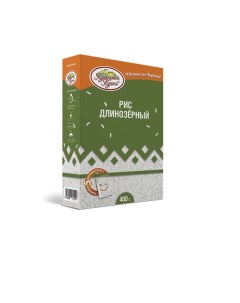 Рис длиннозерный в пакетах для варки 400г 5пак 80 г 6шт Кубанская кухня