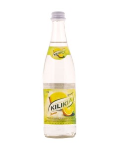 Газированный напиток Лимон 0 5 л Kilikia