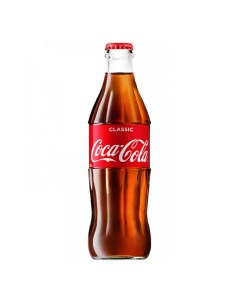 Напиток газированный 0 33 л Coca-cola