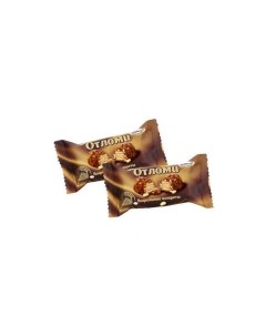 Шоколадные конфеты Отломи 200 г Акконд